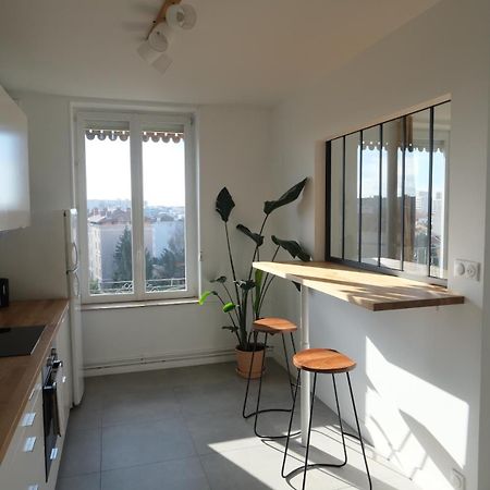 Grand Appartement 80M² - Suite Parentale Villeurbanne Zewnętrze zdjęcie