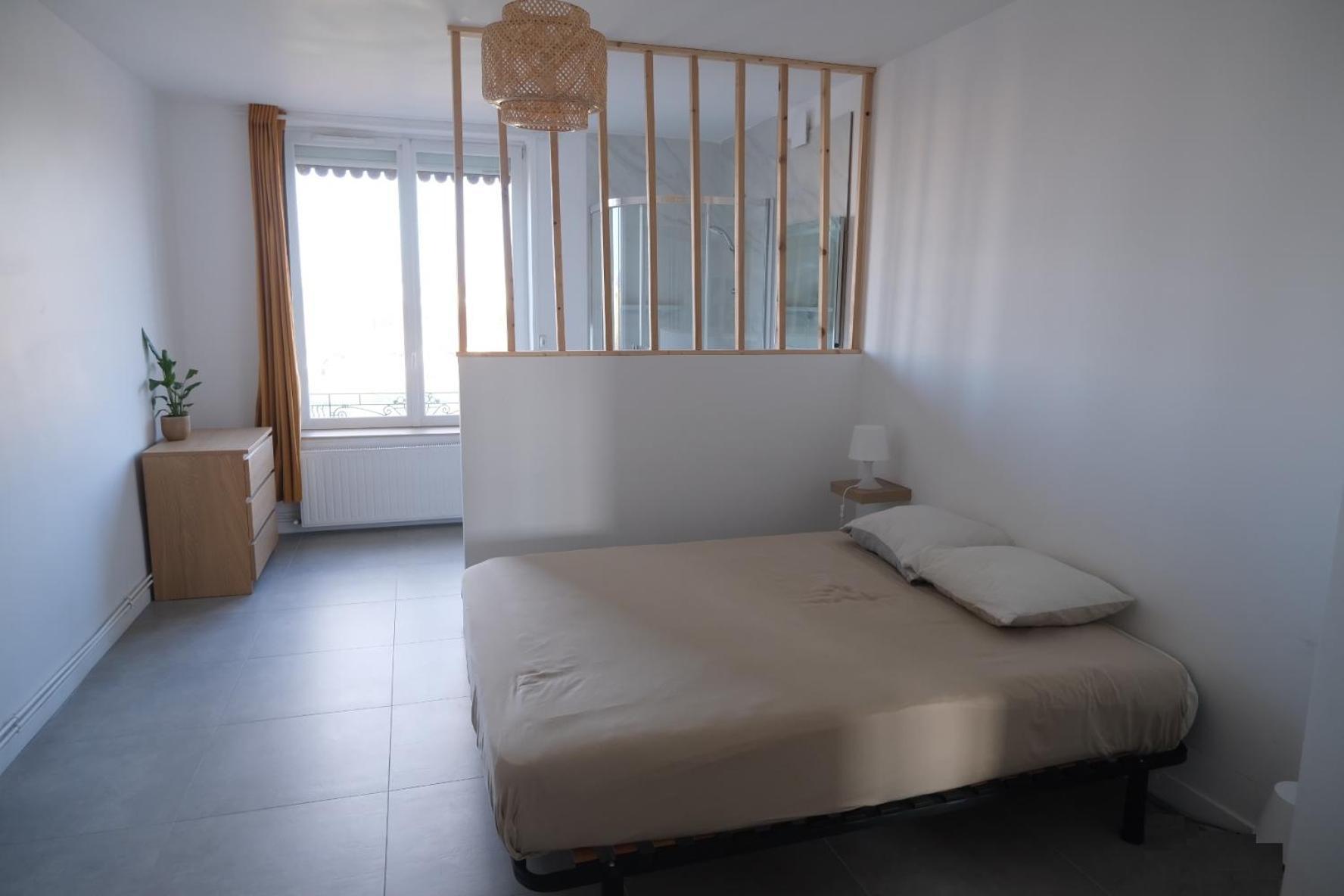 Grand Appartement 80M² - Suite Parentale Villeurbanne Zewnętrze zdjęcie